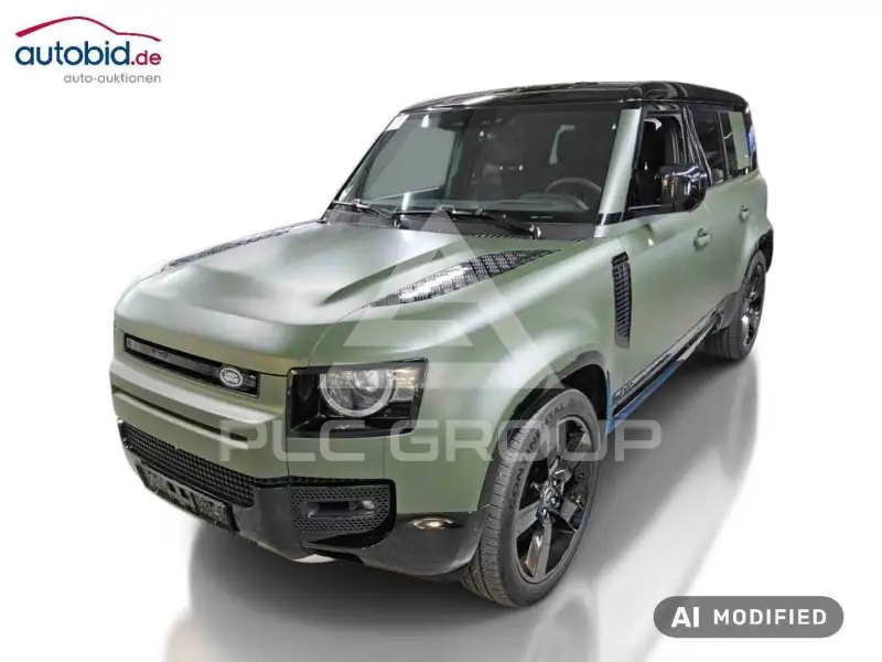 2023 Land Rover DEFENDER