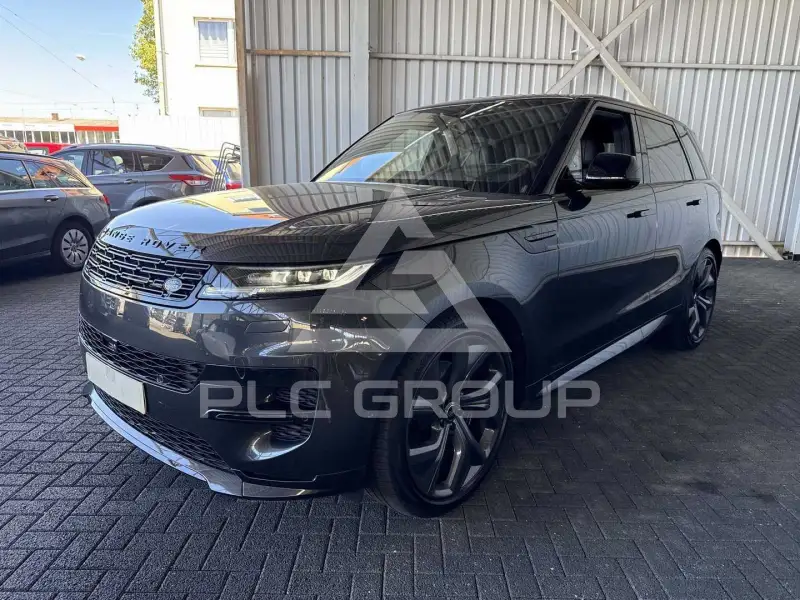 2023 Land Rover Range Rover