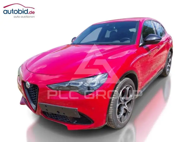 2023 Alfa Romeo Stelvio