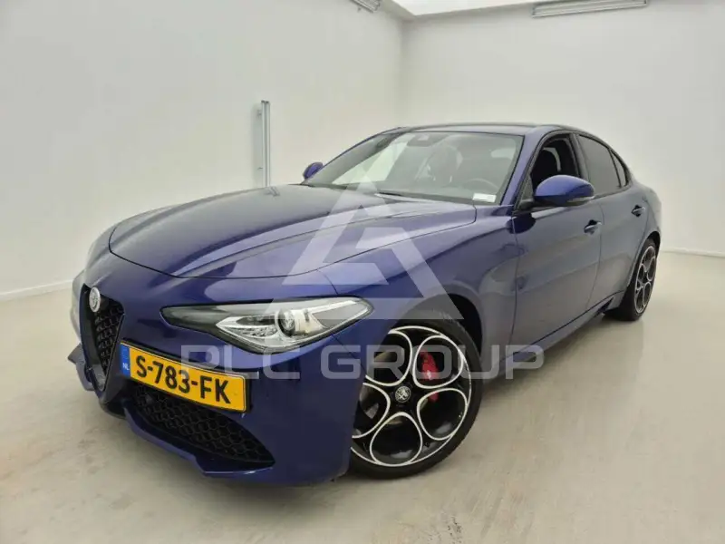 2023 Alfa Romeo Giulia