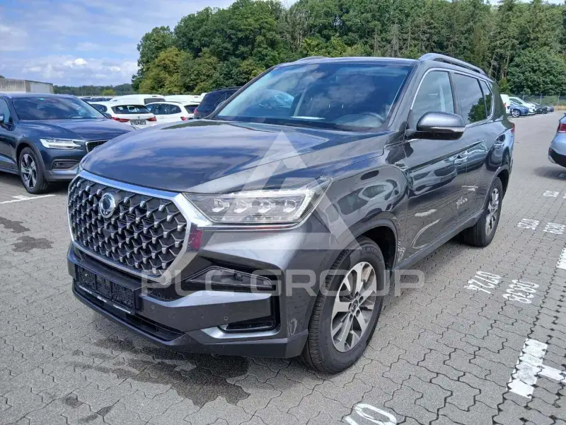 2023 Ssangyong Rexton