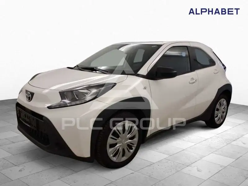2023 Toyota AYGO