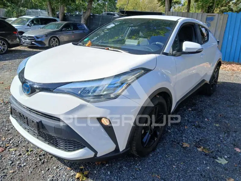 2023 Toyota CHR