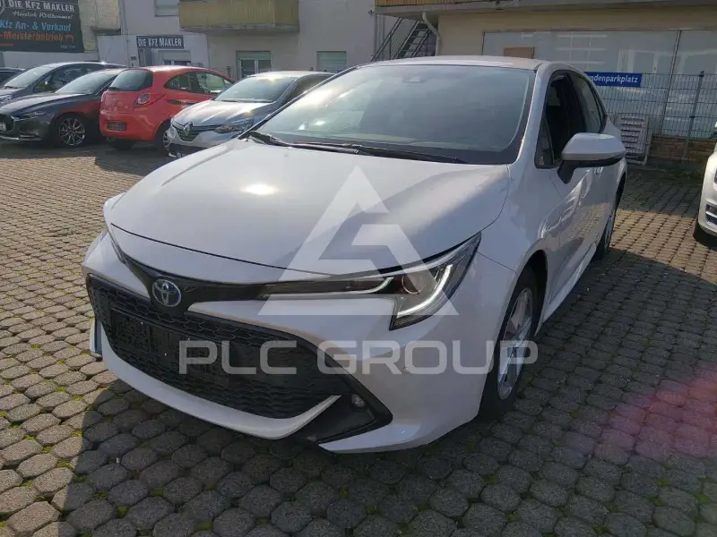 2023 Toyota COROLLA