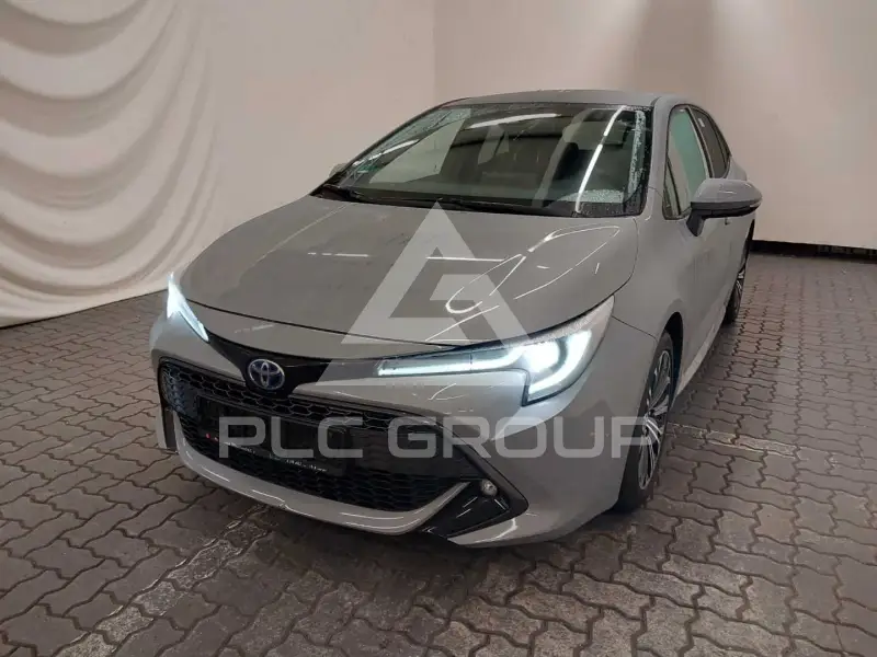 2023 Toyota COROLLA