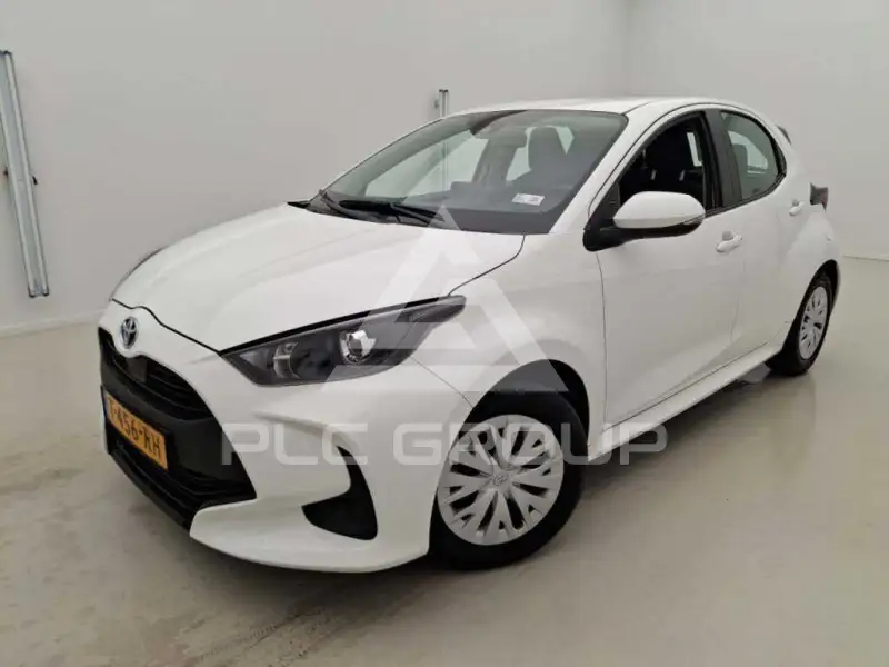 2023 Toyota YARIS