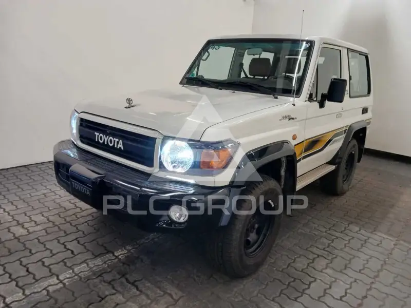 2023 Toyota LAND CRUISER