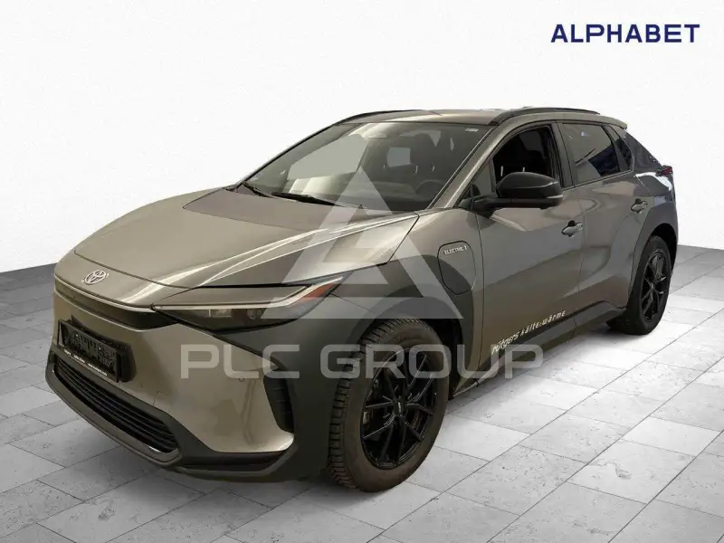 2023 Toyota bZ4X