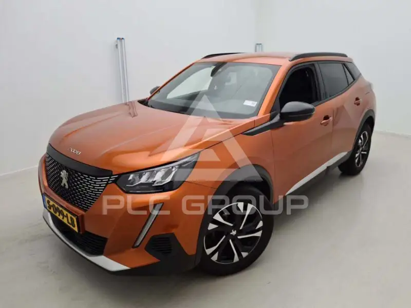 2023 Peugeot 2008