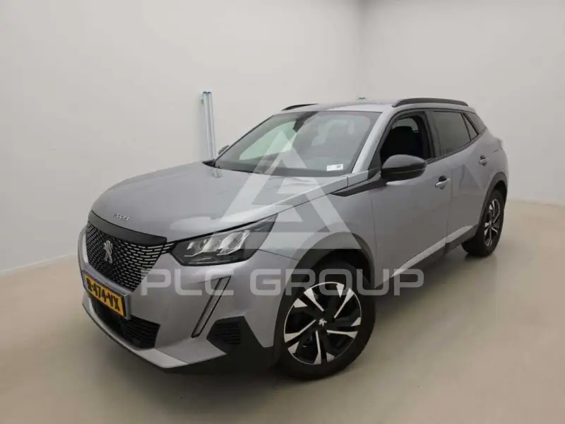 2023 Peugeot 2008