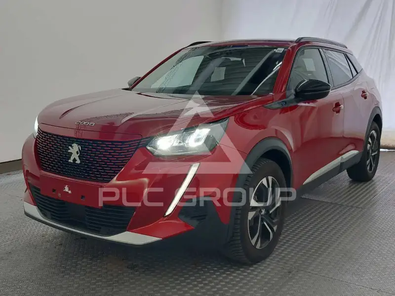 2023 Peugeot 2008