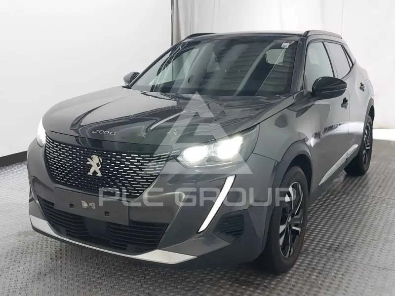 2023 Peugeot 2008