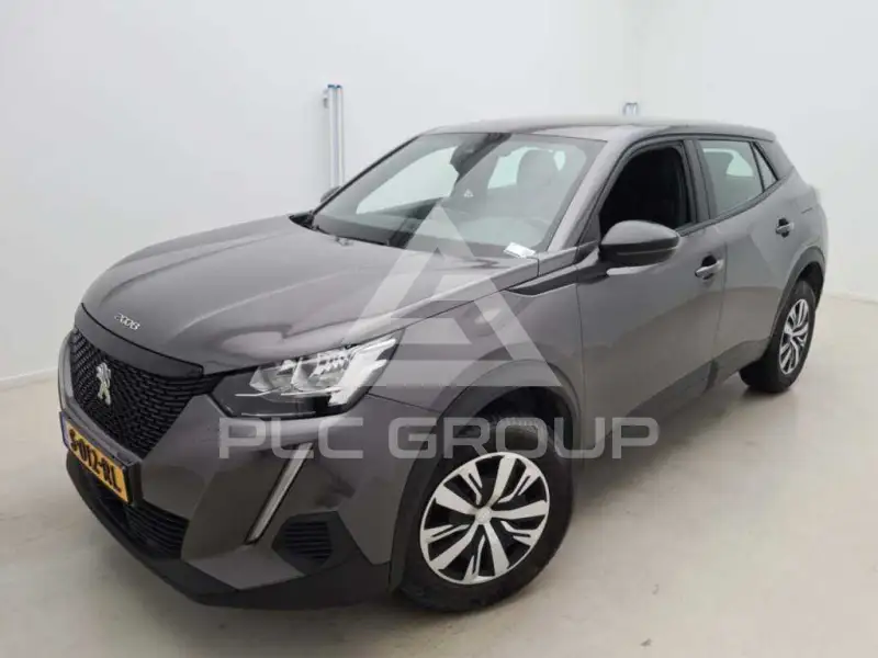 2023 Peugeot 2008