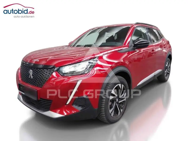 2023 Peugeot 2008