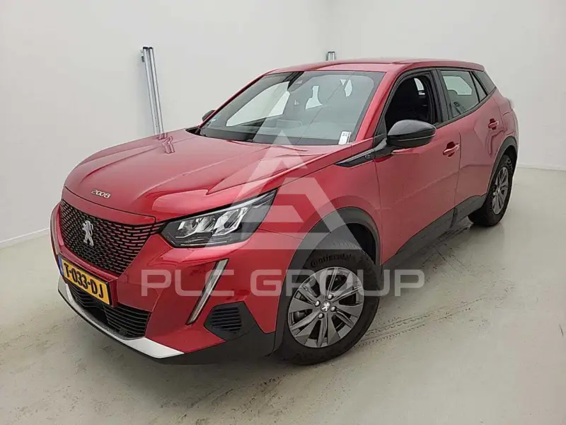 2023 Peugeot 2008