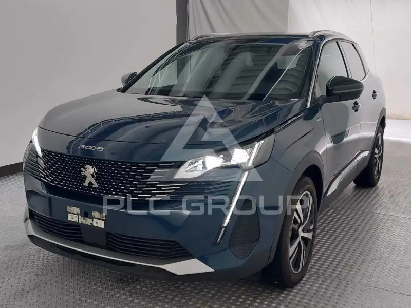 2023 Peugeot 3008