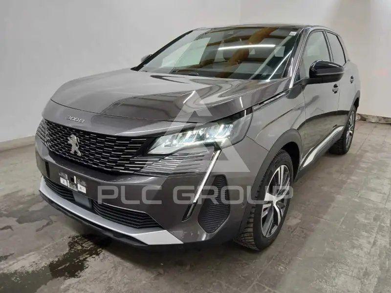 2023 Peugeot 3008