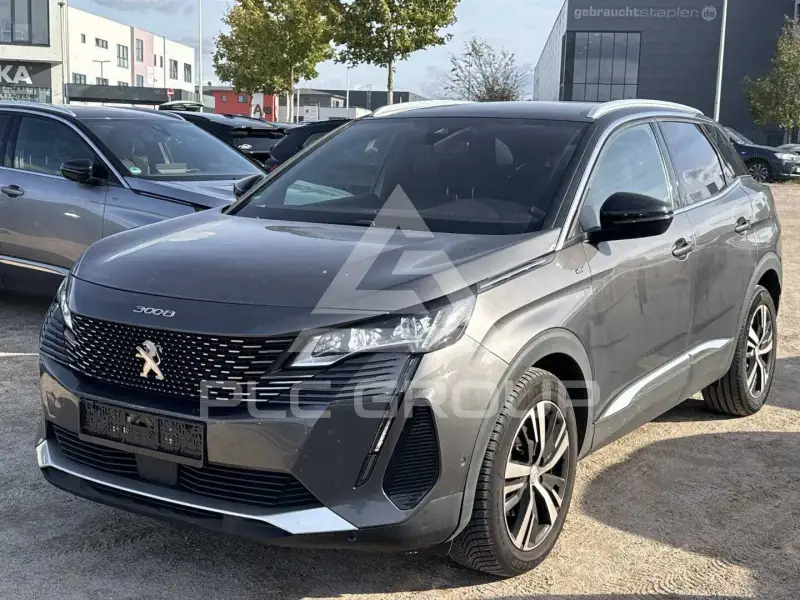 2023 Peugeot 3008
