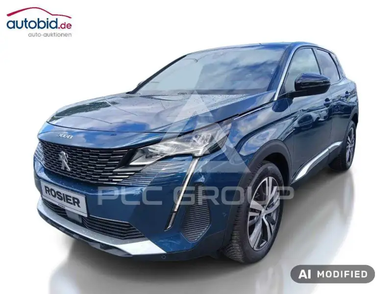 2023 Peugeot 3008