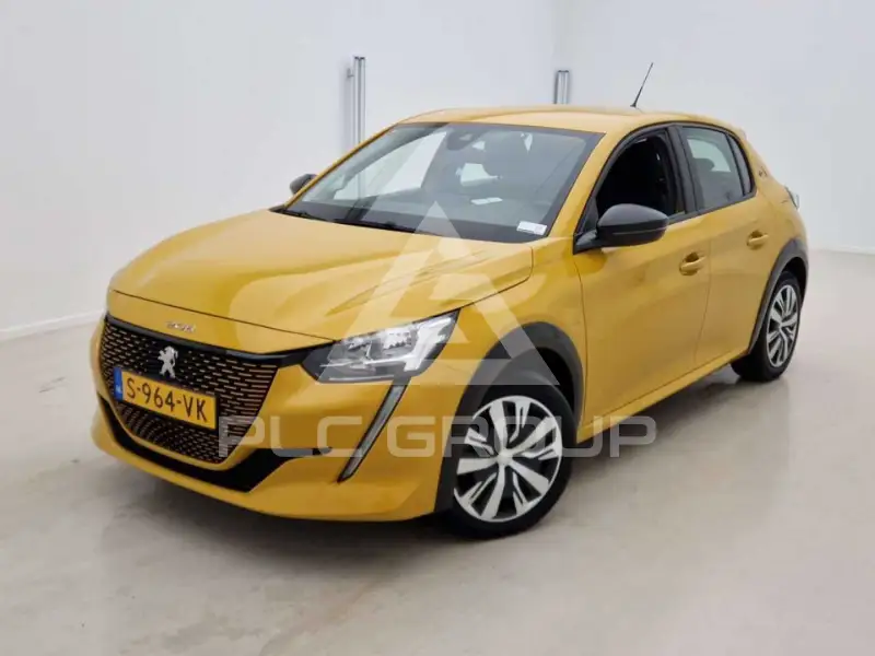 2023 Peugeot 208