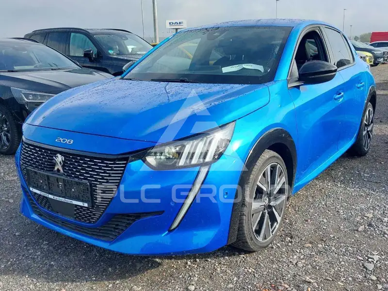 2023 Peugeot 208
