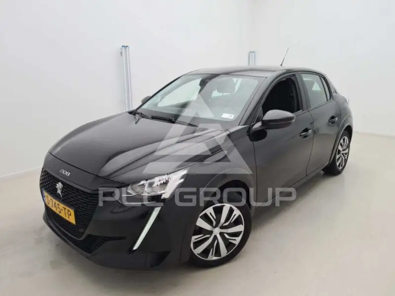 2023 Peugeot 208