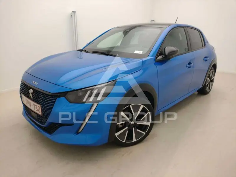 2023 Peugeot 208