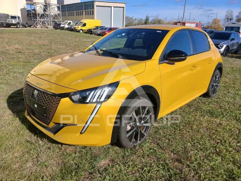 2023 Peugeot 208