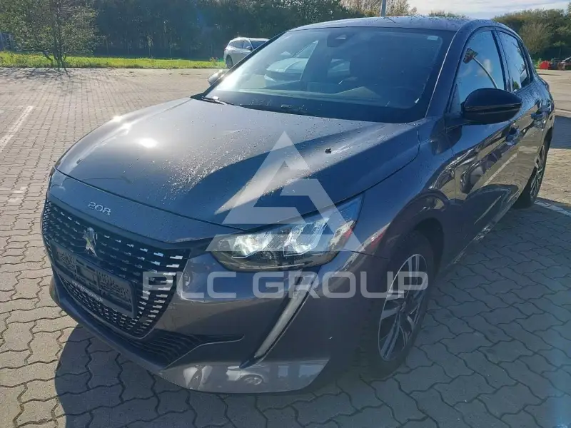 2023 Peugeot 208