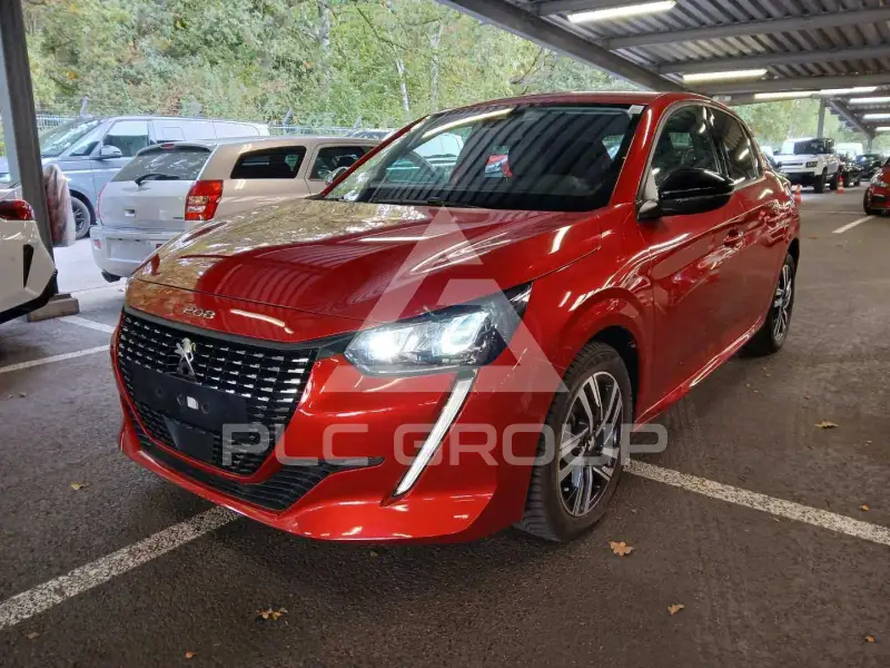 2023 Peugeot 208