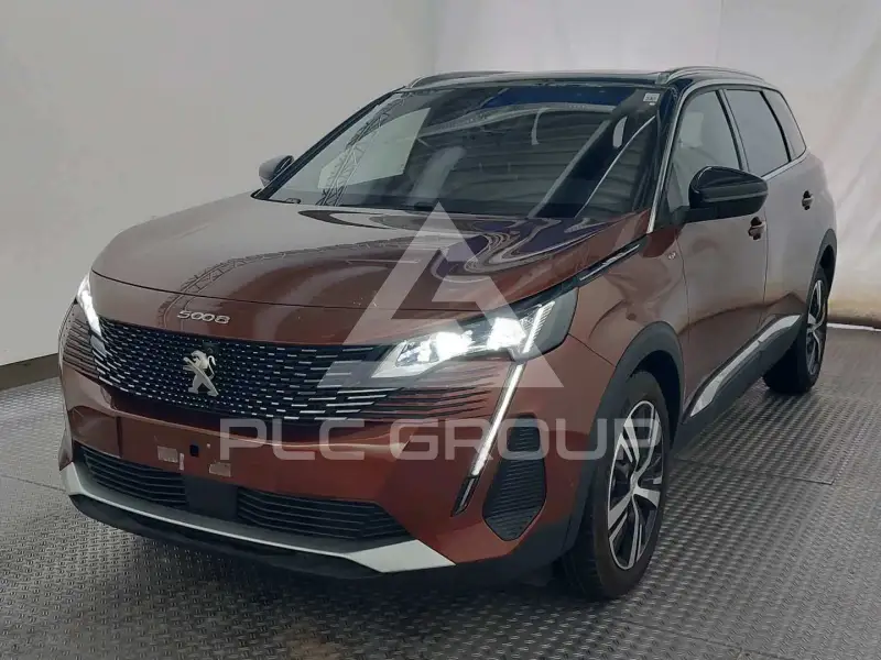 2023 Peugeot 5008