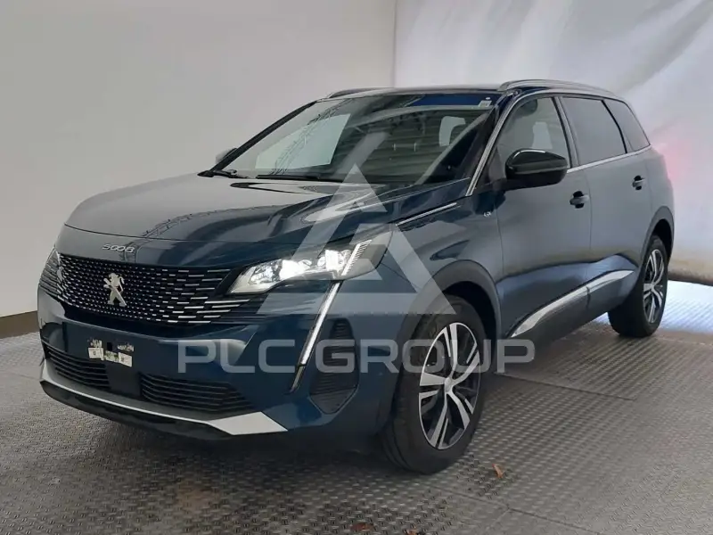 2023 Peugeot 5008