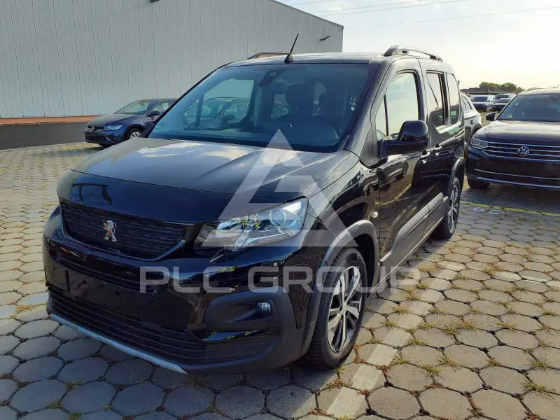 2023 Peugeot Rifter
