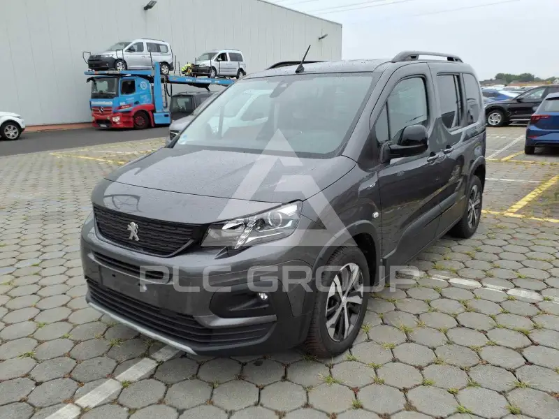 2023 Peugeot Rifter