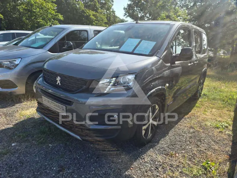 2023 Peugeot Rifter