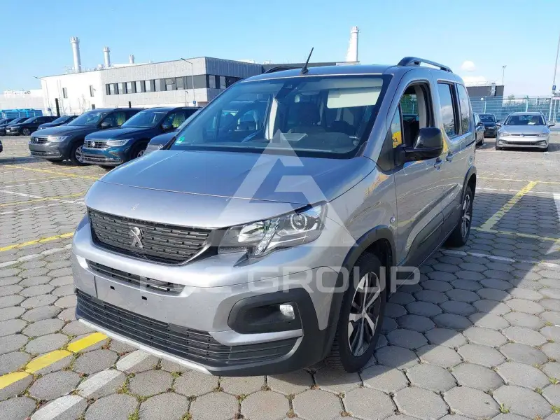 2023 Peugeot Rifter