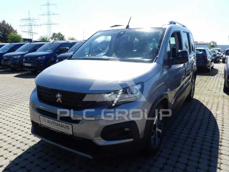 2023 Peugeot Rifter