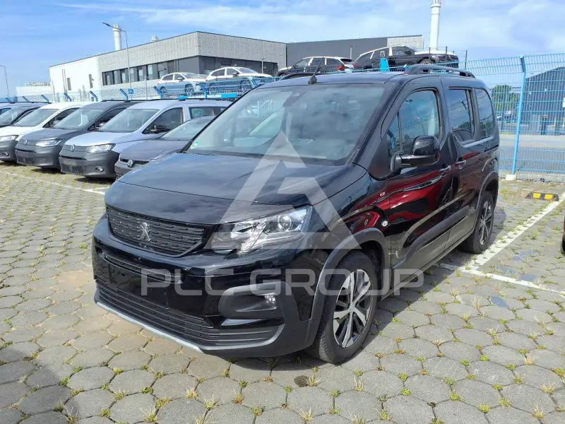 2023 Peugeot Rifter