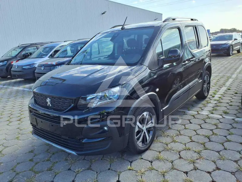 2023 Peugeot Rifter