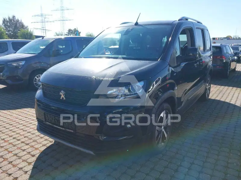 2023 Peugeot Rifter