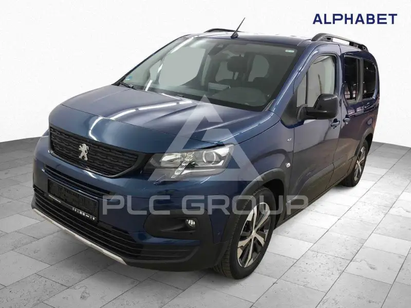 2023 Peugeot Rifter