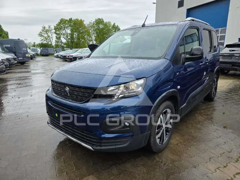 2023 Peugeot Rifter