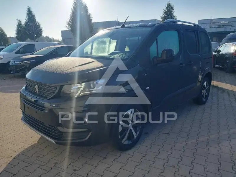 2023 Peugeot Rifter