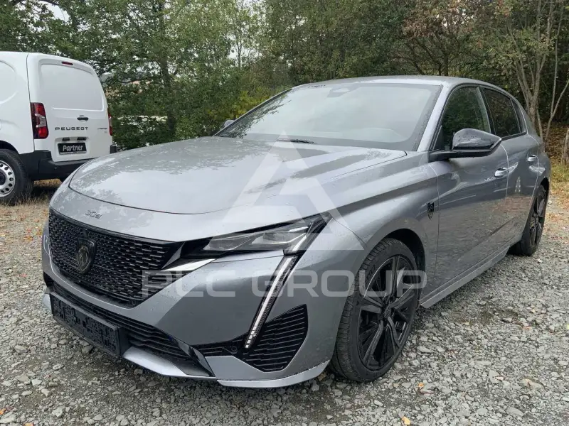 2023 Peugeot 308