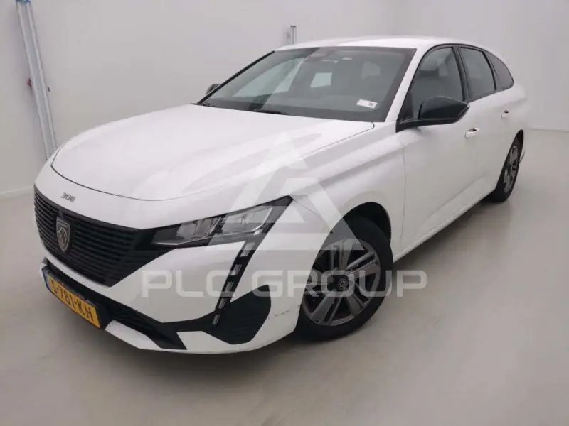 2023 Peugeot 308