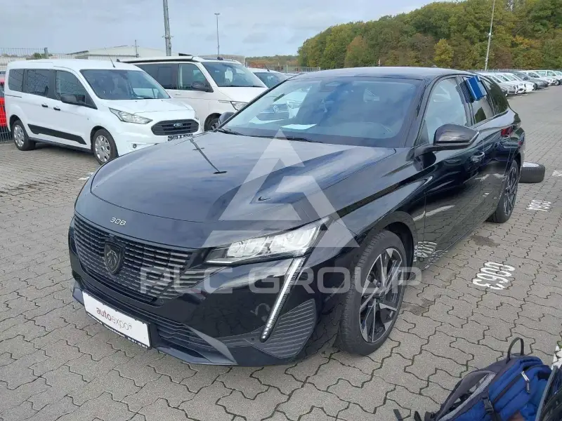 2023 Peugeot 308