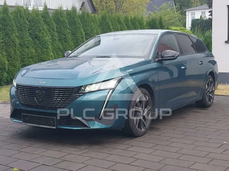 2023 Peugeot 308