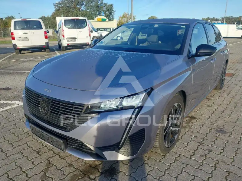 2023 Peugeot 308