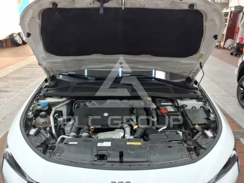 2023 Peugeot 308