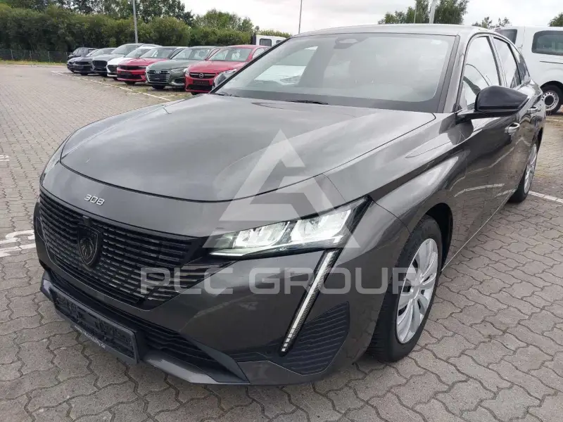 2023 Peugeot 308